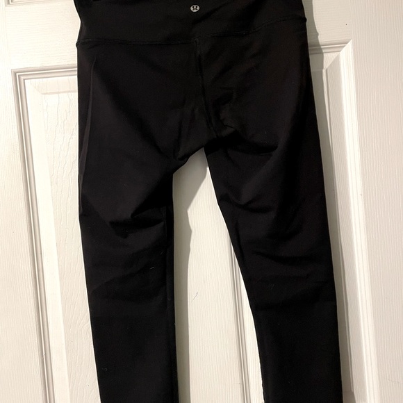 Lululemon leggings - Picture 2 of 4